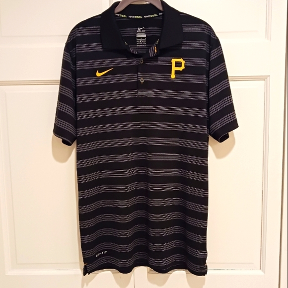 Nike Other - Nike Pirates polo shirt